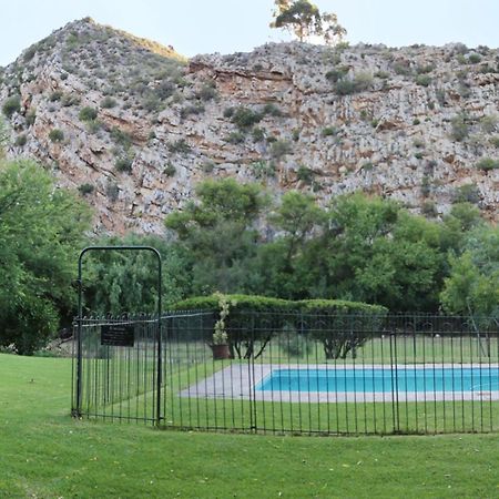 Rainbow Glen Self Catering Chalets Montagu Exteriör bild