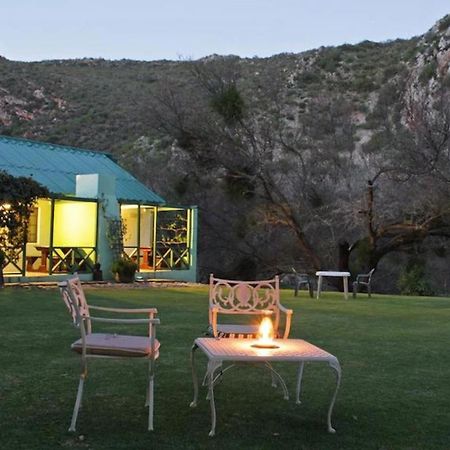 Rainbow Glen Self Catering Chalets Montagu Exteriör bild