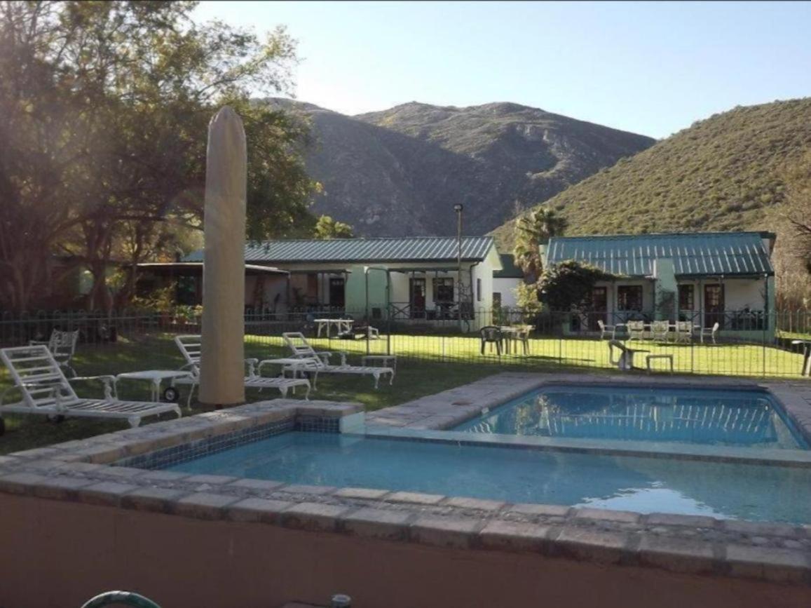 Rainbow Glen Self Catering Chalets Montagu Exteriör bild