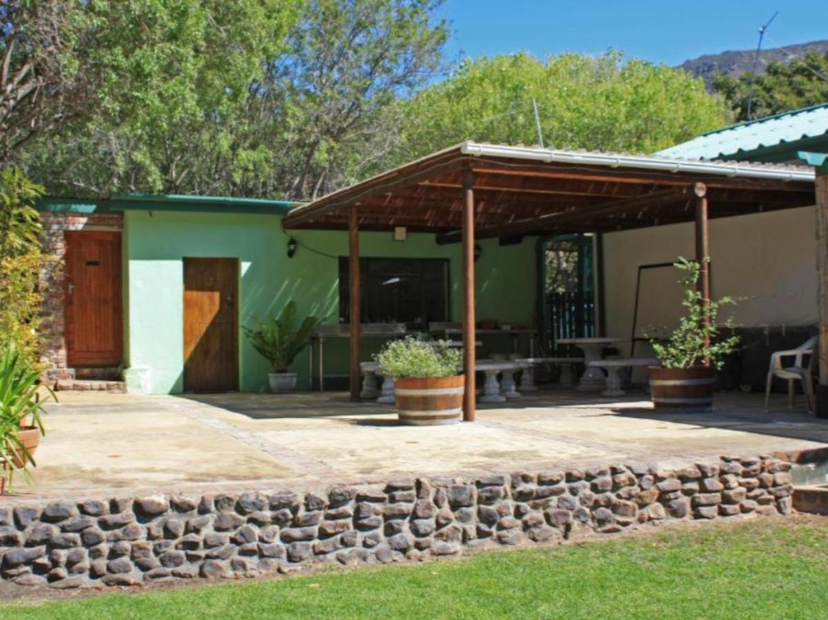 Rainbow Glen Self Catering Chalets Montagu Exteriör bild