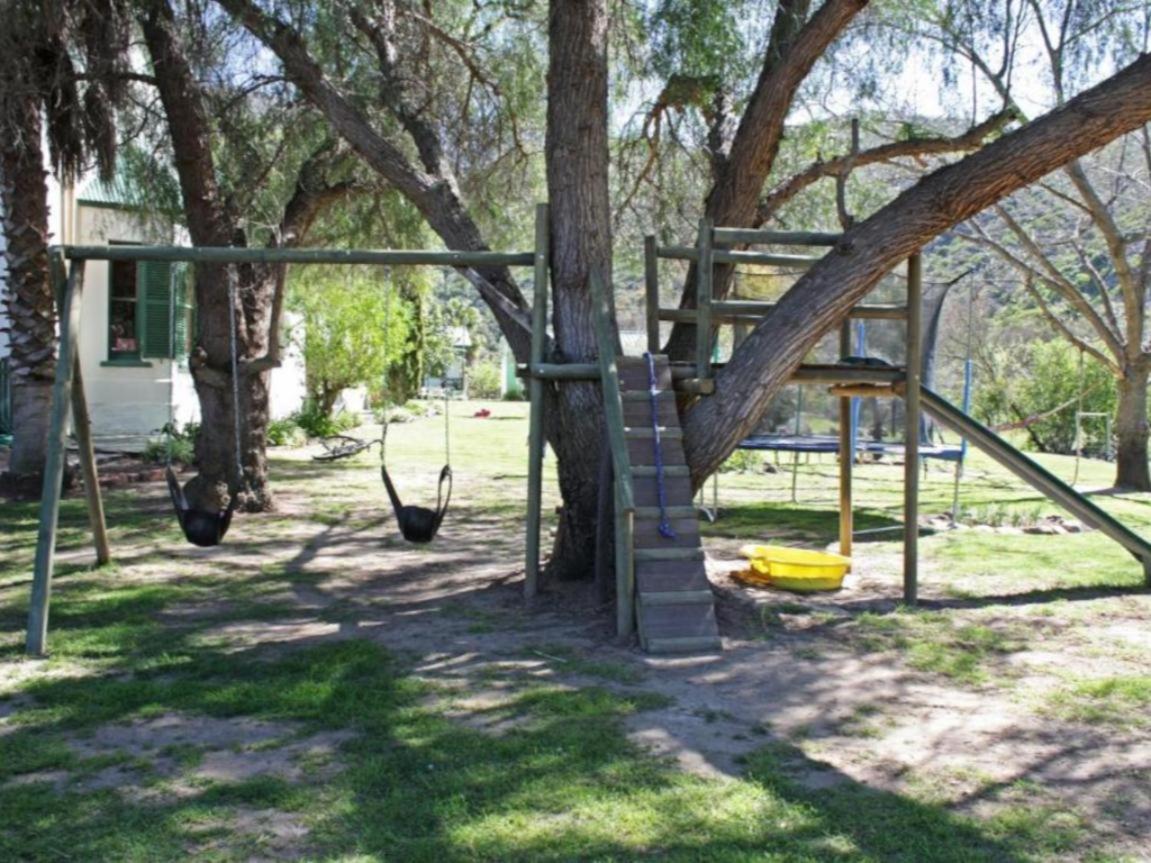 Rainbow Glen Self Catering Chalets Montagu Exteriör bild