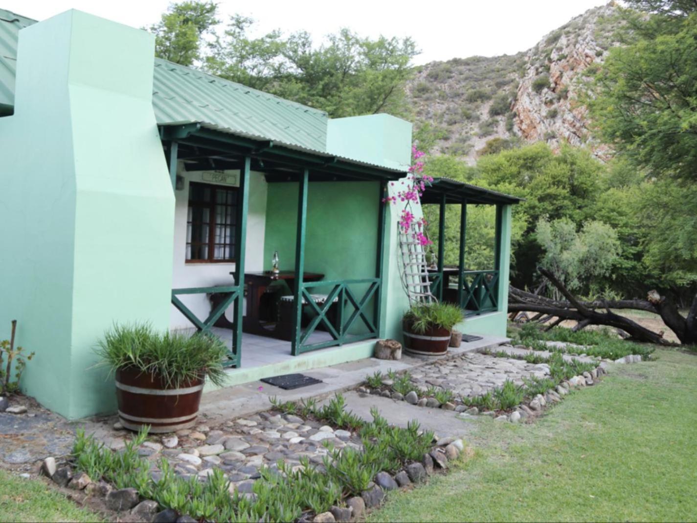Rainbow Glen Self Catering Chalets Montagu Rum bild