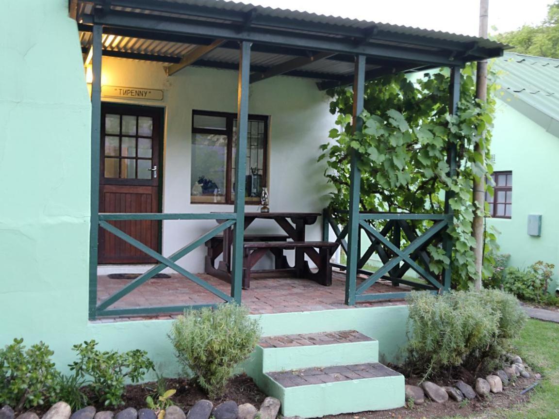 Rainbow Glen Self Catering Chalets Montagu Rum bild