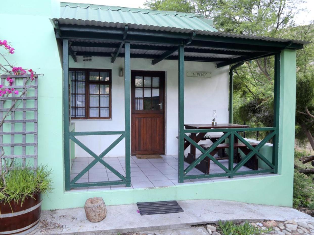 Rainbow Glen Self Catering Chalets Montagu Rum bild