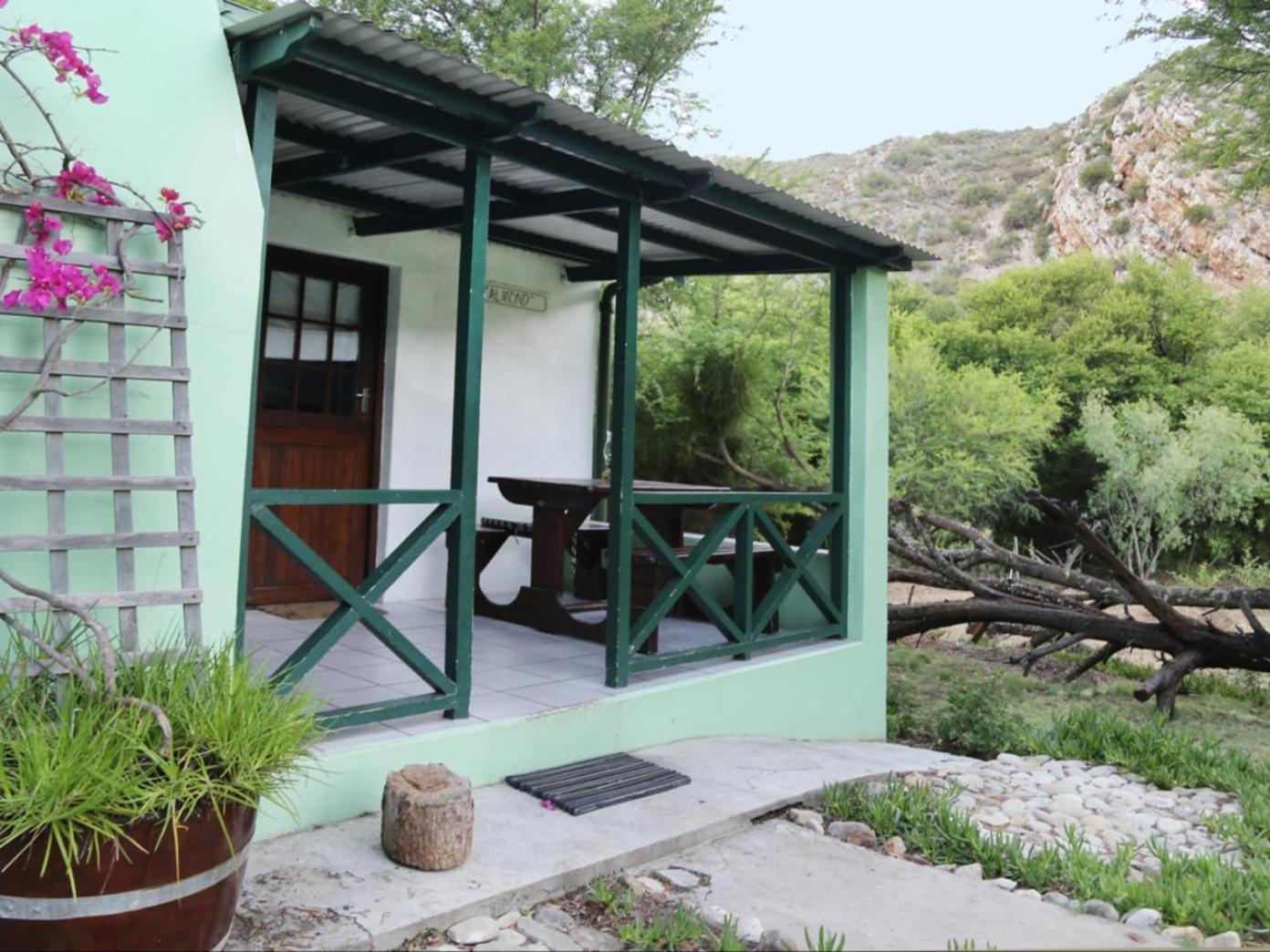 Rainbow Glen Self Catering Chalets Montagu Rum bild