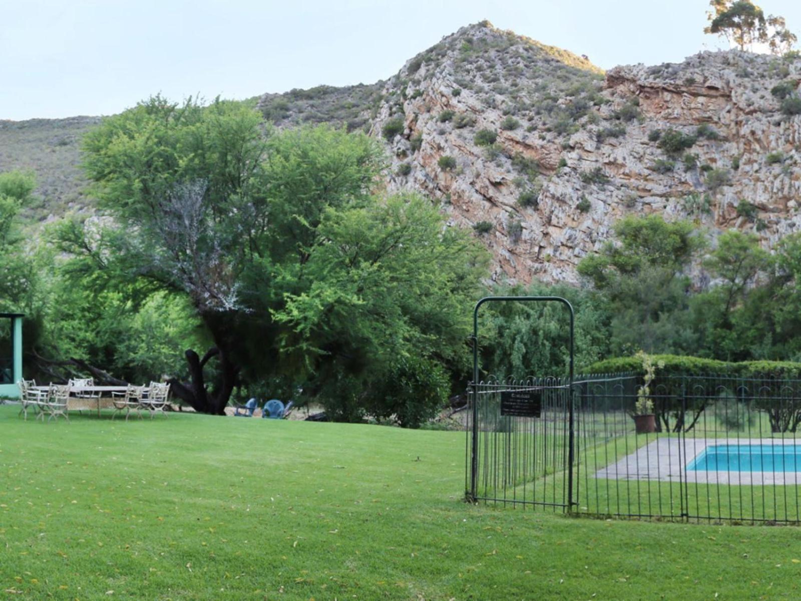 Rainbow Glen Self Catering Chalets Montagu Exteriör bild