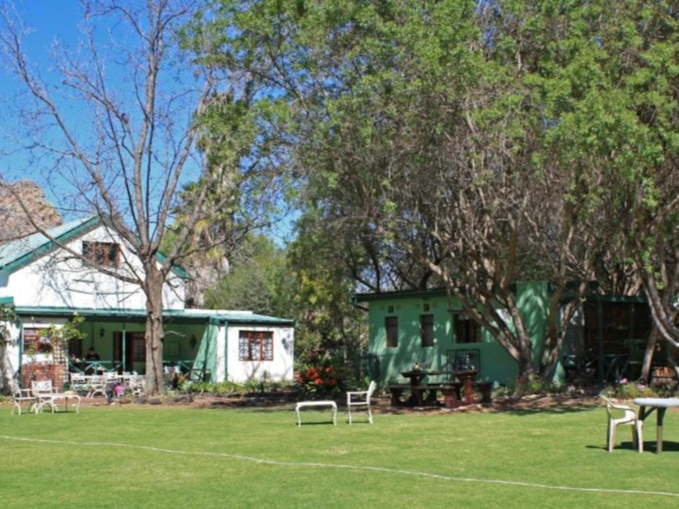 Rainbow Glen Self Catering Chalets Montagu Exteriör bild