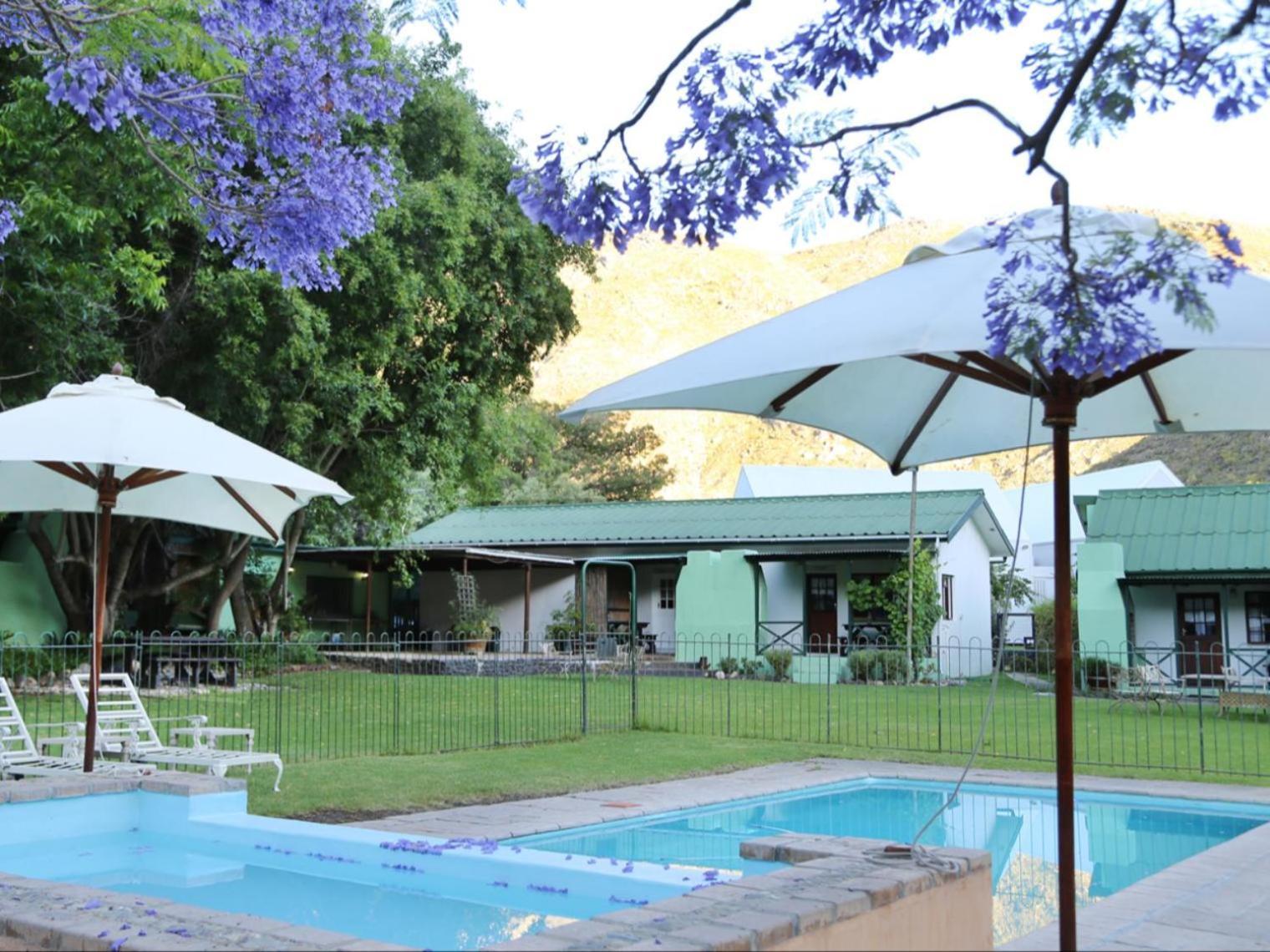 Rainbow Glen Self Catering Chalets Montagu Exteriör bild