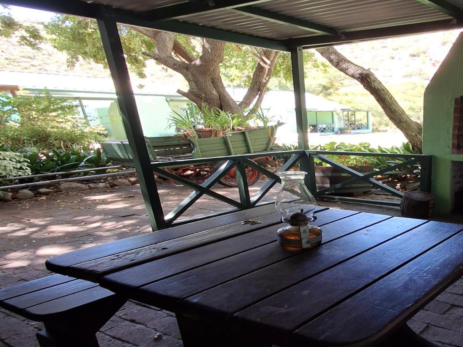 Rainbow Glen Self Catering Chalets Montagu Rum bild