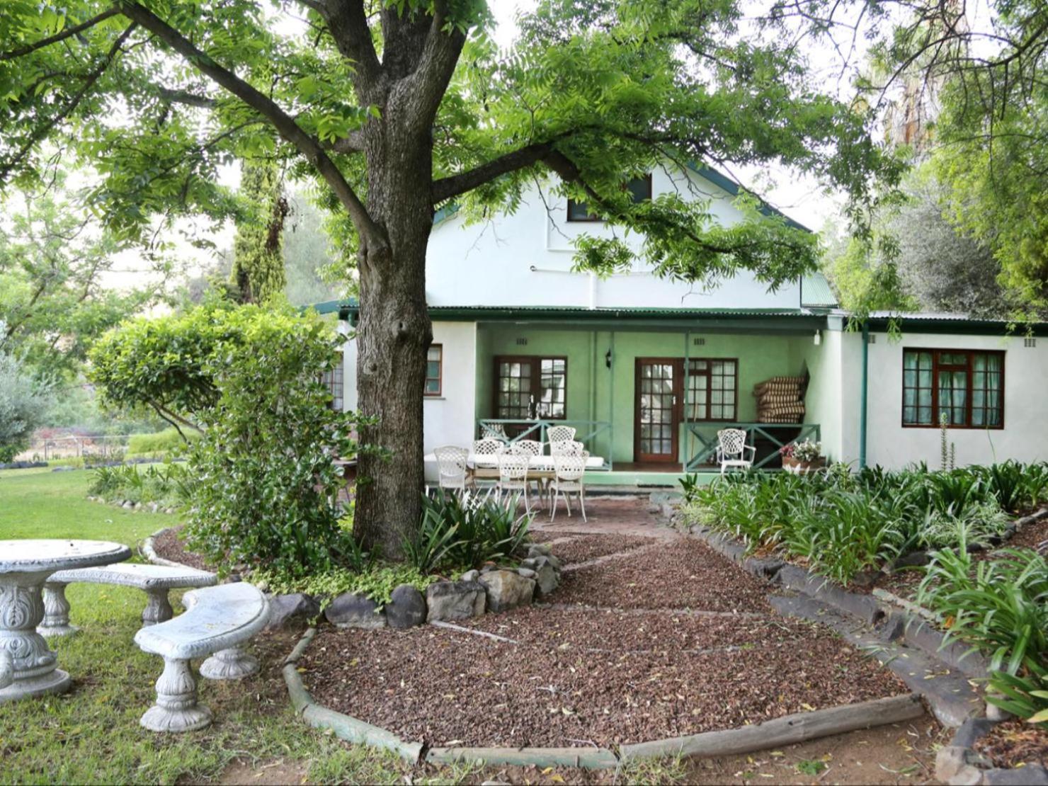 Rainbow Glen Self Catering Chalets Montagu Rum bild