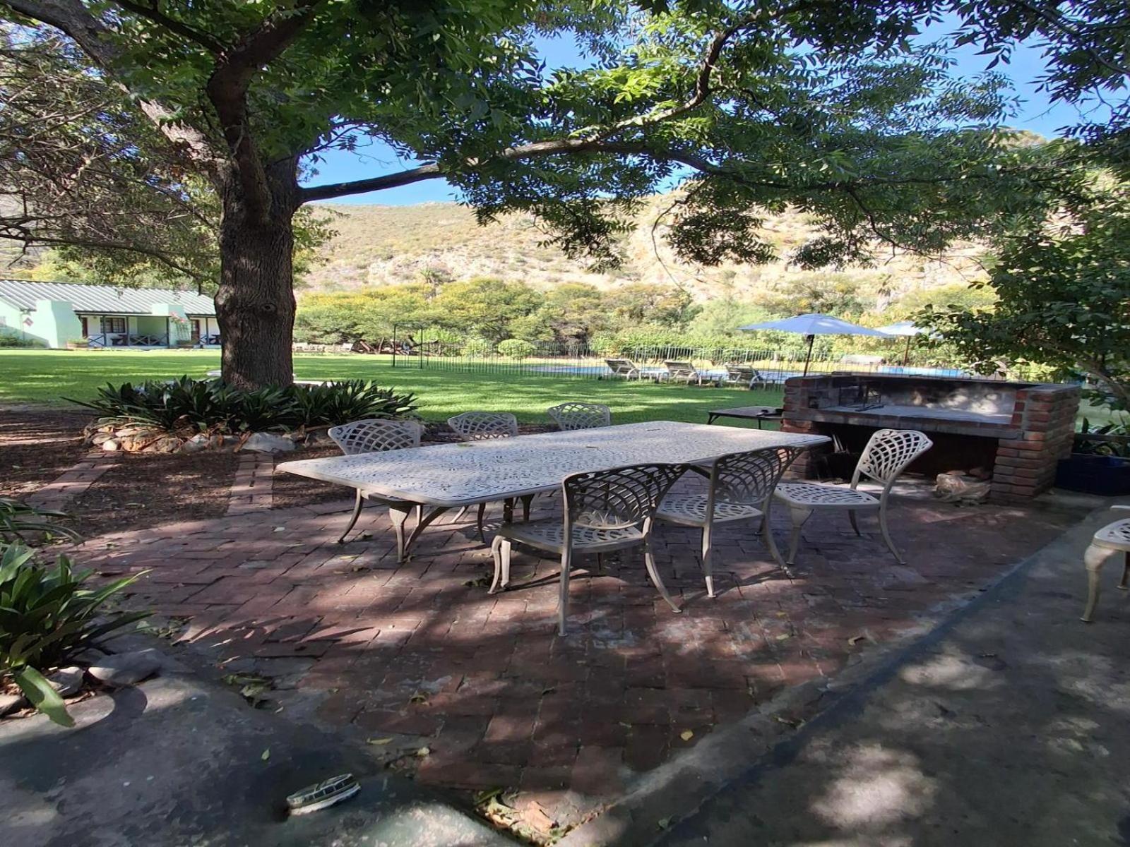 Rainbow Glen Self Catering Chalets Montagu Exteriör bild